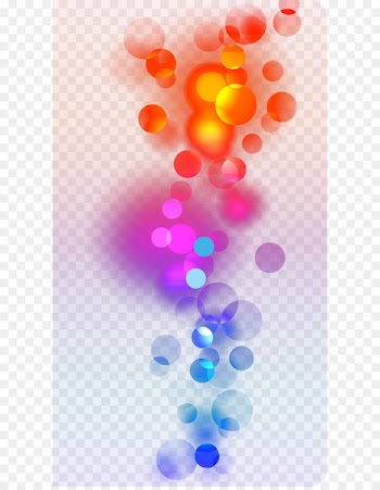 Graphic design Circle Wallpaper - Vector dream halo pattern 