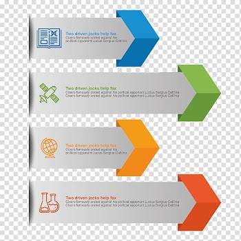 Graphic design, Color arrow graphic transparent background PNG clipart