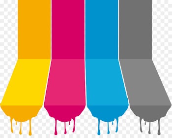 Graphic design Color Paint - Colorful paint 