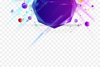 Graphic design - Colorful abstract album 