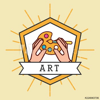 graphic design concept