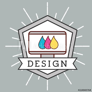 graphic design concept