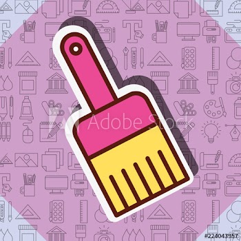 graphic design concept
