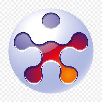 Graphic design Floorball Logo Porkka & Kuutsa Oy -  