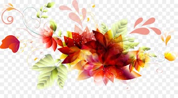 Graphic design Flower Leaf - Colorful leaves holiday 