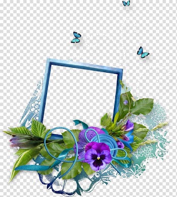 Graphic design, Foliage rope frame transparent background PNG clipart