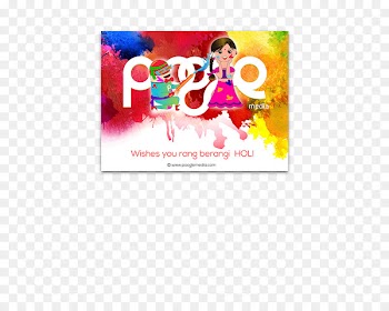 Graphic design Illustration Holi Festival - holi festival 