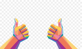 Graphic design Illustration - Thumbs tiptop 
