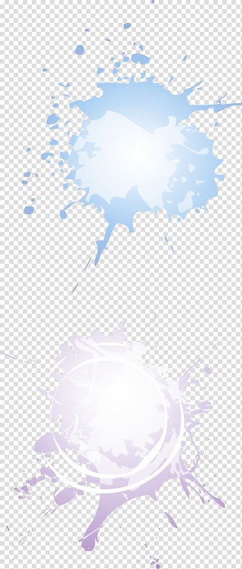 Graphic design Inkjet printing Watercolor painting, Paint splash transparent background PNG clipart