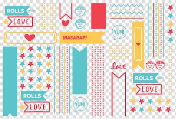 Graphic design Paper Restaurant Pattern, design transparent background PNG clipart