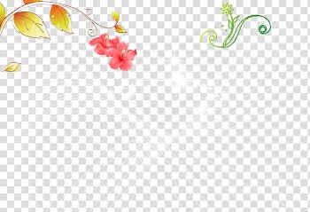 Graphic design Pattern, Autumn decorative pattern transparent background PNG clipart