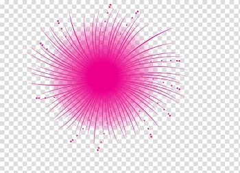 Graphic design Petal Circle Pattern, Creative Christmas Christmas fireworks transparent background PNG clipart