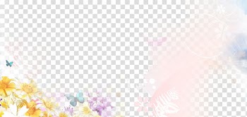 Graphic design Petal Sky Pattern, Dream purple flowers background transparent background PNG clipart