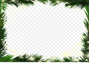 Graphic design Photography - Christmas frame graphic design image 