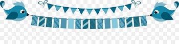 Graphic design Royalty-free Illustration - Color decorative hanging flag pictures 