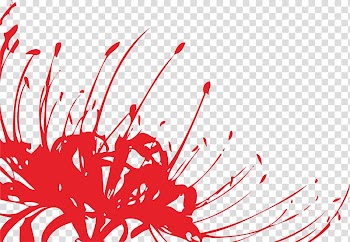 Graphic design Silhouette Illustration, Flowers Silhouette transparent background PNG clipart