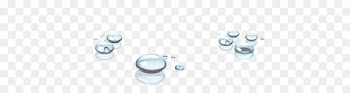 Graphic design Technology Brand Font - Transparent water drops 