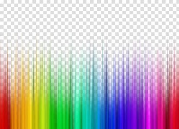 Graphic design Yellow Angle , Color band pattern transparent background PNG clipart