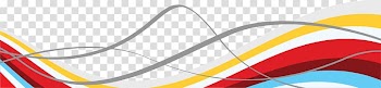 Graphic design Yellow Technology, Colored lines transparent background PNG clipart