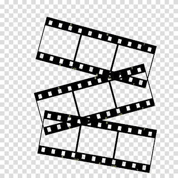 Graphic film Filmstrip Frames Film frame, filmstrip transparent background PNG clipart