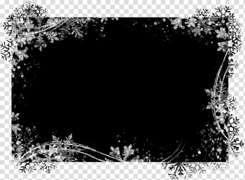 Graphic film, star frame transparent background PNG clipart