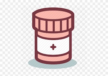 Graphic Free Library Medical By Pixelbuddha Drugs Packaging - Medicine Packaging Icon