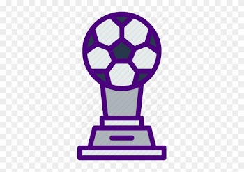 Graphic Freeuse Athletic Clipart Soccer Trophy - Indian National Football Logo