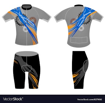 Graphic gears t shirt vector image