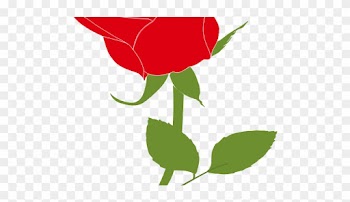 Graphic Library Collection Of Free Leaf Download On - Garden Roses