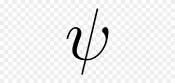 Graphic Library Psychology Clipart Word Art - Calligraphy