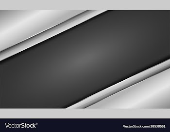 graphic metallic plat