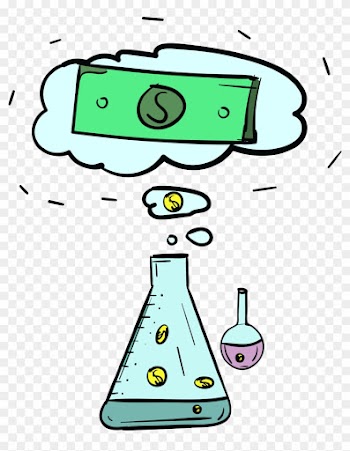 Graphic Money Experiment - Trade