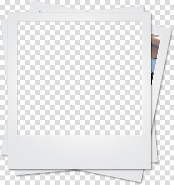 Graphic Paper Instant camera Polaroid Corporation, polaroid, paper transparent background PNG clipart
