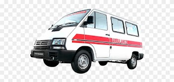 Graphic Stock Png - Tata Winger Ambulance Bs4