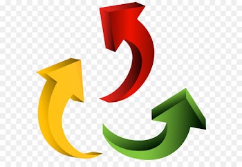 Graphics Arrow Clip art - Arrows Transparent PNG Clip Art Image 
