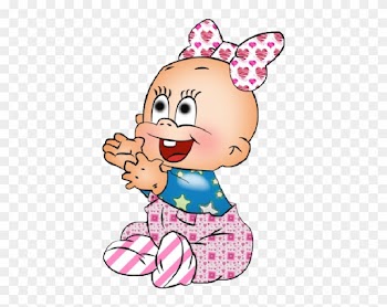 Graphics For Baby Shoes Transparent Graphics - Baby Girl Animated