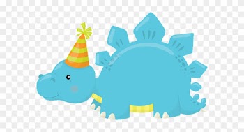 Graphics For Birthday Dinosaur Graphics - Dinosaurs Birthday Clipart Free