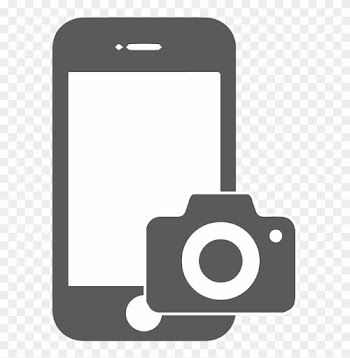 Graphics For Cell Phone Clip Art Graphics - Cell Phone Camera Graphic