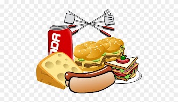Graphics For Cookout Food Graphics - Barbecue Tools Shower Curtain