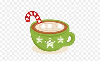Graphics For Hot Chocolate Cup Graphics - Christmas Hot Chocolate Clipart