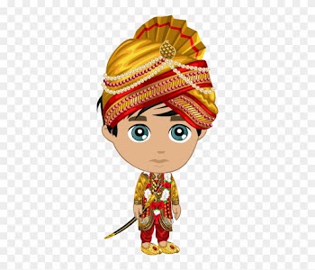 Graphics For Indian Bride Graphics - Indian Bride And Groom Png