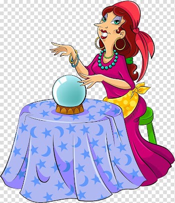 Graphics Fortune-telling Crystal ball Illustration, Stethoscope Monogram Frame transparent background PNG clipart