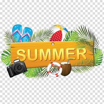 Graphics Summer , creative school boards transparent background PNG clipart