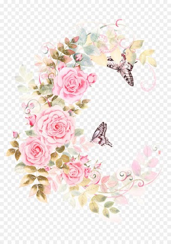 Graphics tablet Drawing Lightbox Computer monitor Pen - Butterfly Rose 