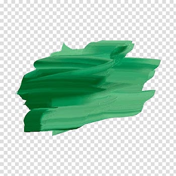 Graphics Watercolor painting Green , paint transparent background PNG clipart