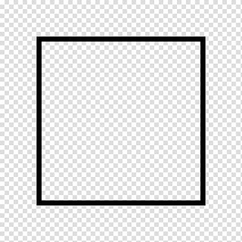 Graphs Not Taken Two-dimensional space, black frame transparent background PNG clipart