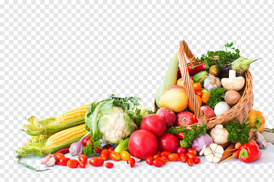 graphy Vegetable Fruit, Basket of vegetables, natural Foods, leaf Vegetable, food png