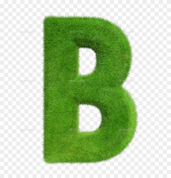 Grass Alphabet - Grass