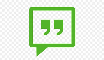 grass angle area text - Communication messenger green 