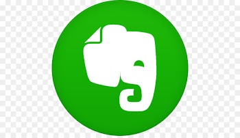 grass area text symbol brand - Evernote 